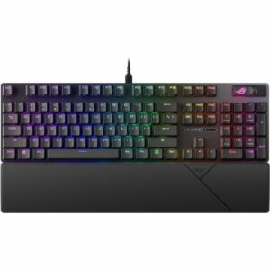 Asus Toetsenbord Asus Strix Scope Ii Zwart Qwerty