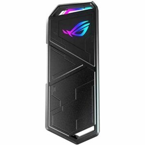 Asus Behuizing Voor Harde Schijf Asus Rog Strix Arion Zwart