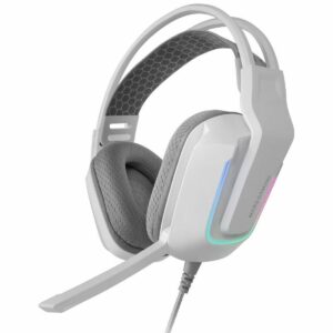 Mars Gaming Gaming Headset Met Microfoon Mars Gaming Mh-Strike Wit